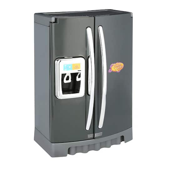 20-Piece Children's Electronic Fridge Playset